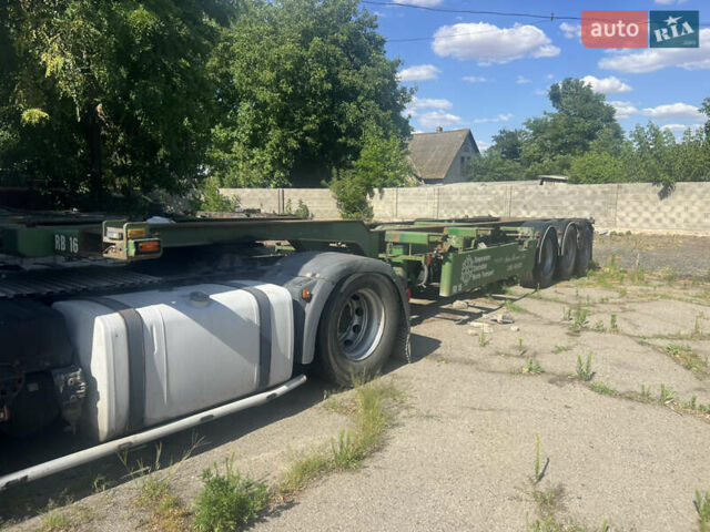 Зеленый Liftlux CS-36, объемом двигателя 0 л и пробегом 123 тыс. км за 5200 $, фото 1 на Automoto.ua