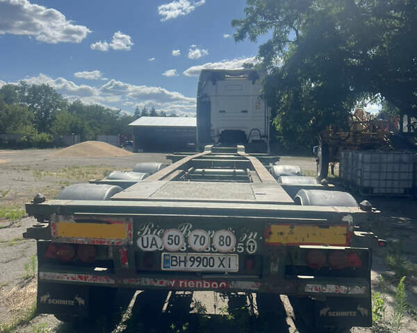 Зеленый Liftlux CS-36, объемом двигателя 0 л и пробегом 123 тыс. км за 5200 $, фото 3 на Automoto.ua