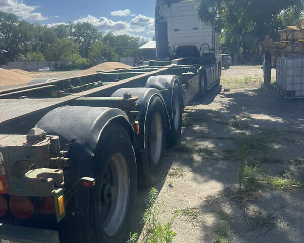 Зеленый Liftlux CS-36, объемом двигателя 0 л и пробегом 123 тыс. км за 5200 $, фото 2 на Automoto.ua