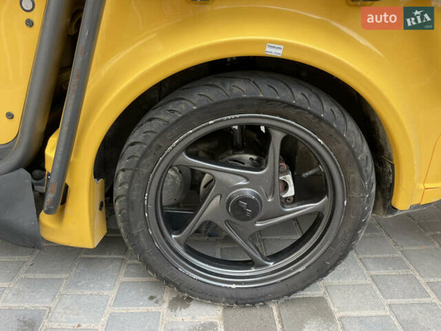 Желтый Ligier Pulse 3, объемом двигателя 0 л и пробегом 22 тыс. км за 1399 $, фото 17 на Automoto.ua