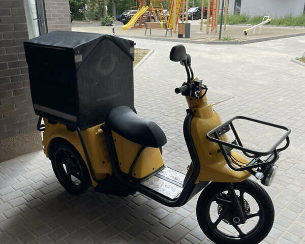 Желтый Ligier Pulse 3, объемом двигателя 0 л и пробегом 22 тыс. км за 1399 $, фото 7 на Automoto.ua