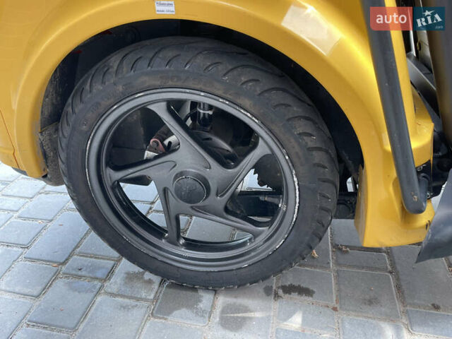 Желтый Ligier Pulse 3, объемом двигателя 0 л и пробегом 22 тыс. км за 1399 $, фото 18 на Automoto.ua