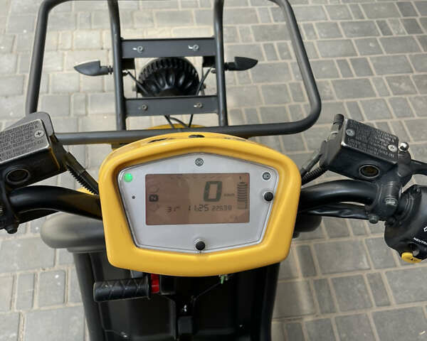 Желтый Ligier Pulse 3, объемом двигателя 0 л и пробегом 22 тыс. км за 1399 $, фото 23 на Automoto.ua