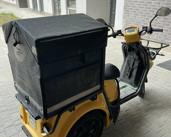 Желтый Ligier Pulse 3, объемом двигателя 0 л и пробегом 22 тыс. км за 1399 $, фото 9 на Automoto.ua