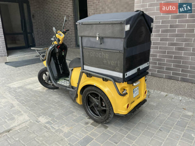 Желтый Ligier Pulse 3, объемом двигателя 0 л и пробегом 22 тыс. км за 1399 $, фото 1 на Automoto.ua