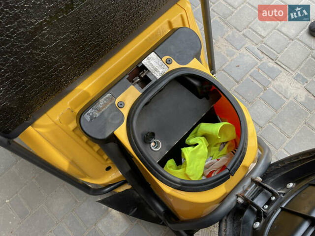 Желтый Ligier Pulse 3, объемом двигателя 0 л и пробегом 22 тыс. км за 1399 $, фото 19 на Automoto.ua