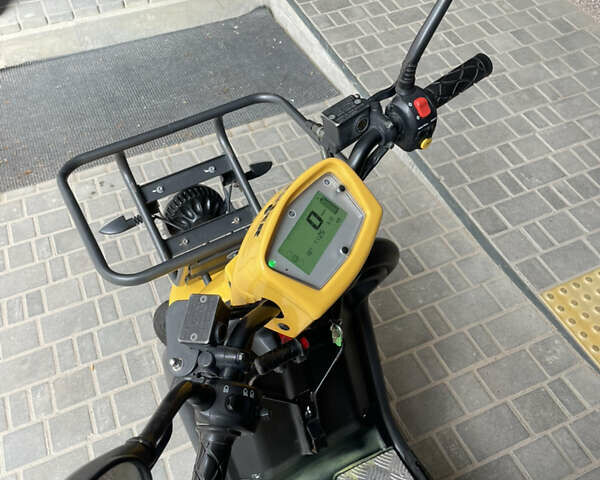 Желтый Ligier Pulse 3, объемом двигателя 0 л и пробегом 22 тыс. км за 1399 $, фото 11 на Automoto.ua