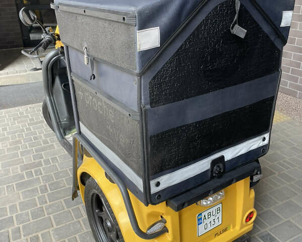 Желтый Ligier Pulse 3, объемом двигателя 0 л и пробегом 22 тыс. км за 1399 $, фото 10 на Automoto.ua