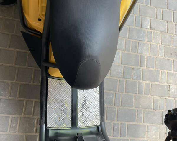 Желтый Ligier Pulse 3, объемом двигателя 0 л и пробегом 22 тыс. км за 1399 $, фото 12 на Automoto.ua