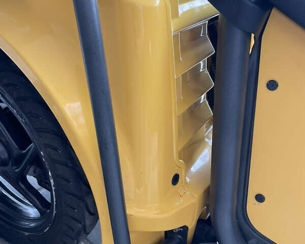 Желтый Ligier Pulse 3, объемом двигателя 0 л и пробегом 22 тыс. км за 1399 $, фото 16 на Automoto.ua