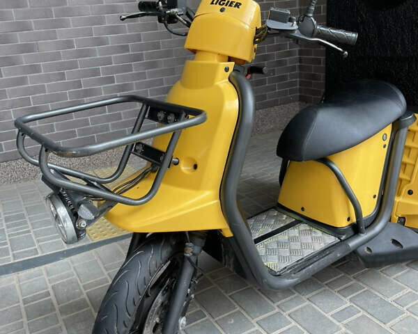 Желтый Ligier Pulse 3, объемом двигателя 0 л и пробегом 22 тыс. км за 1399 $, фото 5 на Automoto.ua