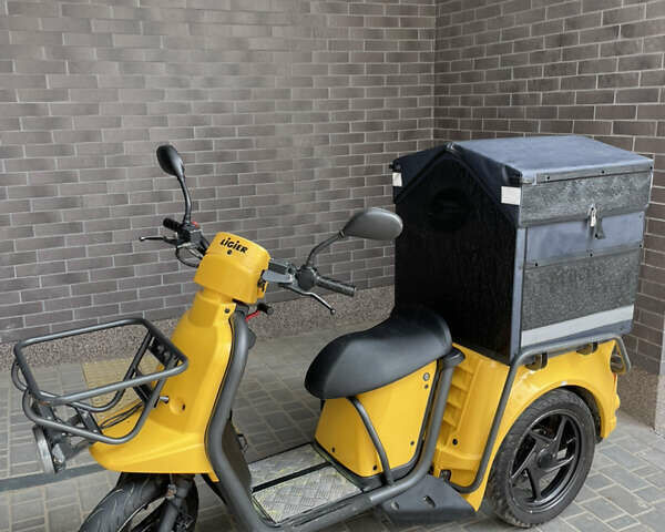 Желтый Ligier Pulse 3, объемом двигателя 0 л и пробегом 22 тыс. км за 1399 $, фото 3 на Automoto.ua