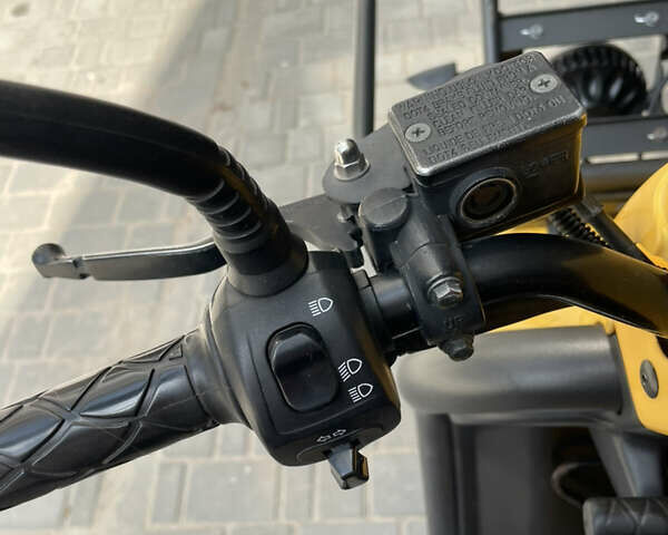 Желтый Ligier Pulse 3, объемом двигателя 0 л и пробегом 22 тыс. км за 1399 $, фото 22 на Automoto.ua