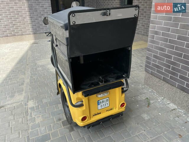 Желтый Ligier Pulse 3, объемом двигателя 0 л и пробегом 22 тыс. км за 1399 $, фото 2 на Automoto.ua