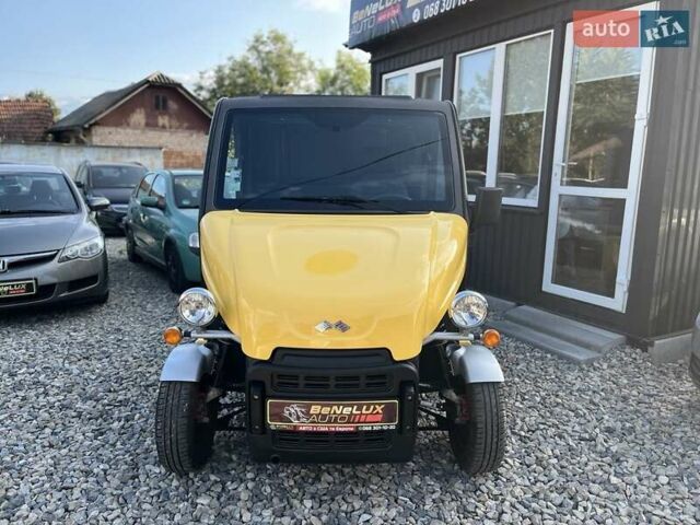Ligier Pulse 4, объемом двигателя 0 л и пробегом 30 тыс. км за 2800 $, фото 16 на Automoto.ua