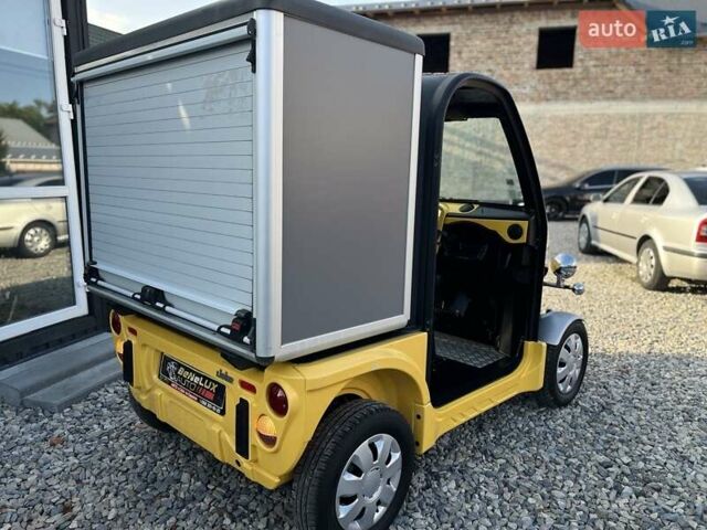 Ligier Pulse 4, объемом двигателя 0 л и пробегом 30 тыс. км за 2800 $, фото 10 на Automoto.ua
