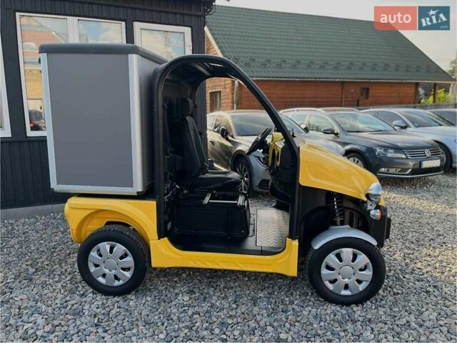 Ligier Pulse 4, объемом двигателя 0 л и пробегом 30 тыс. км за 2800 $, фото 19 на Automoto.ua