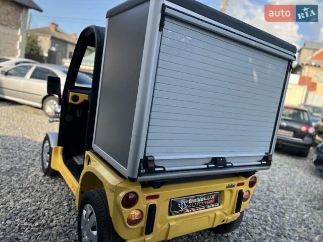 Ligier Pulse 4, объемом двигателя 0 л и пробегом 30 тыс. км за 2800 $, фото 21 на Automoto.ua