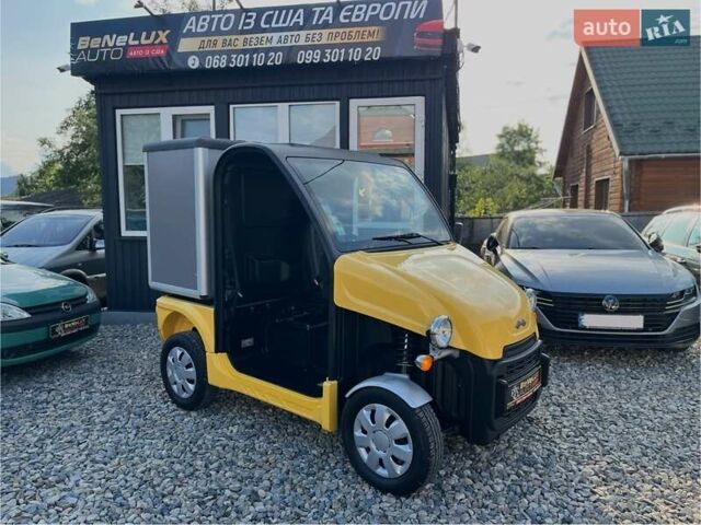 Ligier Pulse 4, объемом двигателя 0 л и пробегом 30 тыс. км за 2800 $, фото 17 на Automoto.ua