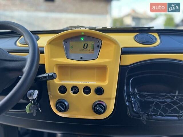 Ligier Pulse 4, объемом двигателя 0 л и пробегом 30 тыс. км за 2800 $, фото 20 на Automoto.ua