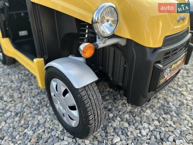 Ligier Pulse 4, объемом двигателя 0 л и пробегом 30 тыс. км за 2800 $, фото 4 на Automoto.ua