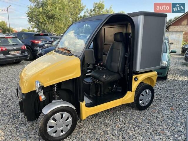 Ligier Pulse 4, объемом двигателя 0 л и пробегом 30 тыс. км за 2800 $, фото 18 на Automoto.ua
