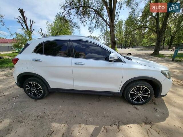 Белый Link Tour K-One, объемом двигателя 0 л и пробегом 79 тыс. км за 8299 $, фото 2 на Automoto.ua