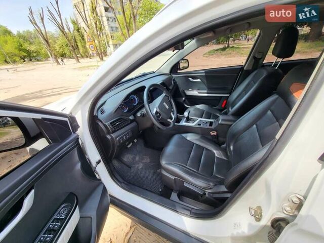 Белый Link Tour K-One, объемом двигателя 0 л и пробегом 79 тыс. км за 8299 $, фото 6 на Automoto.ua