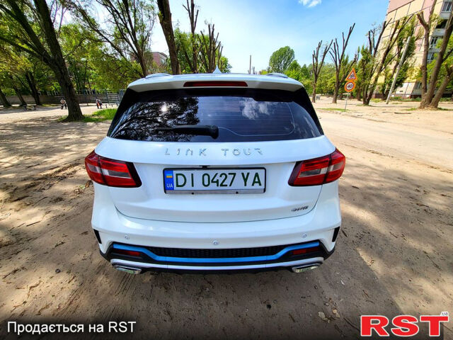 Link Tour K-One, объемом двигателя 96 л и пробегом 80 тыс. км за 7300 $, фото 3 на Automoto.ua