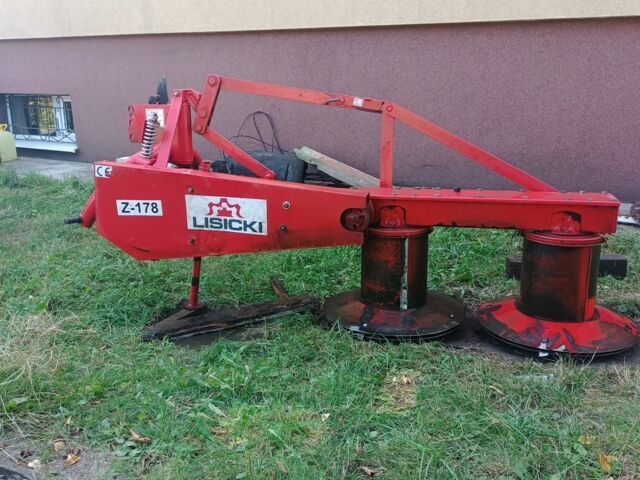 Красный Lisicki Z-178, объемом двигателя 0 л и пробегом 0 тыс. км за 994 $, фото 4 на Automoto.ua