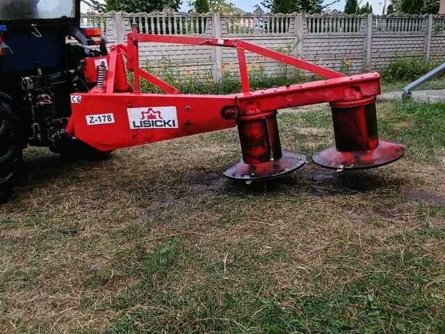 Красный Lisicki Z-178, объемом двигателя 0 л и пробегом 0 тыс. км за 994 $, фото 1 на Automoto.ua