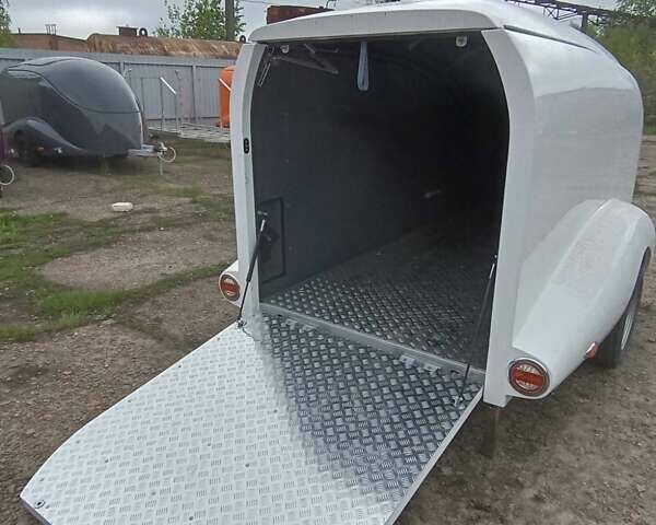 Белый Lorgano Aero, объемом двигателя 0 л и пробегом 1 тыс. км за 6730 $, фото 8 на Automoto.ua