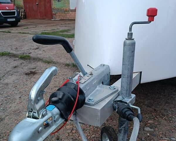Белый Lorgano Aero, объемом двигателя 0 л и пробегом 1 тыс. км за 6730 $, фото 4 на Automoto.ua