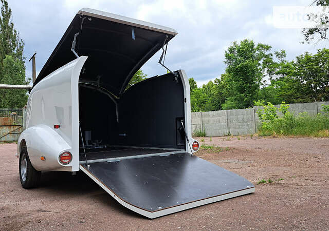 Белый Lorgano Aero, объемом двигателя 0 л и пробегом 1 тыс. км за 9414 $, фото 5 на Automoto.ua
