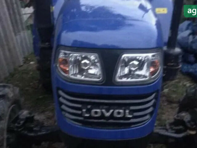 Lovol 244, объемом двигателя 0 л и пробегом 0 тыс. км за 5500 $, фото 1 на Automoto.ua