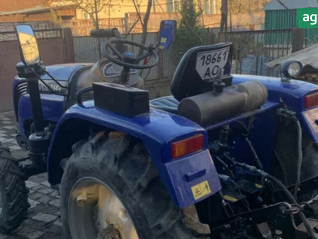 Lovol 244, объемом двигателя 0 л и пробегом 0 тыс. км за 6200 $, фото 3 на Automoto.ua