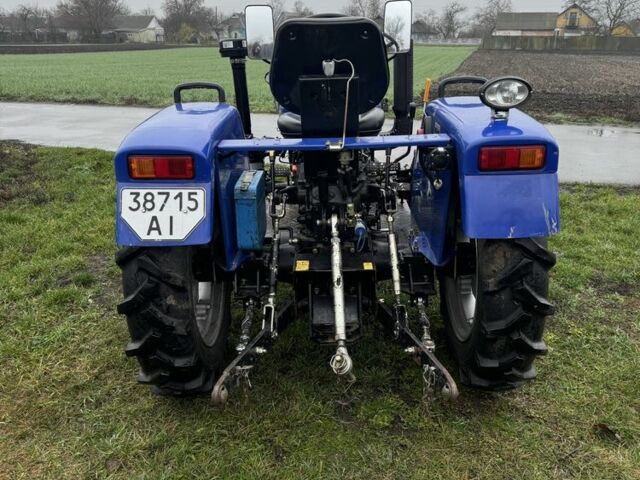 Синій Lovol 244, об'ємом двигуна 1.5 л та пробігом 410 тис. км за 6000 $, фото 2 на Automoto.ua