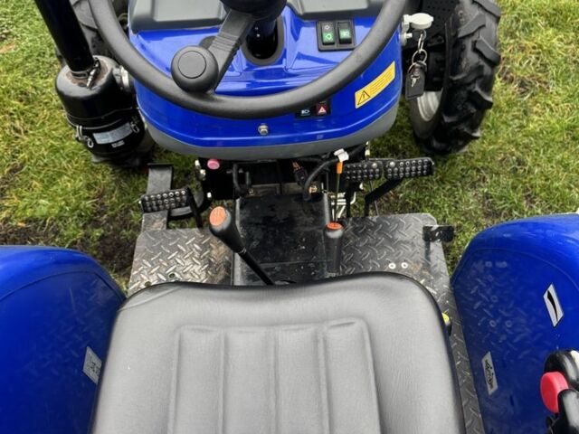 Синій Lovol 244, об'ємом двигуна 1.5 л та пробігом 410 тис. км за 6000 $, фото 5 на Automoto.ua