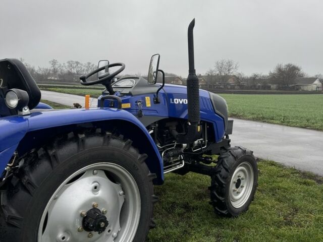 Синій Lovol 244, об'ємом двигуна 1.5 л та пробігом 410 тис. км за 6000 $, фото 4 на Automoto.ua