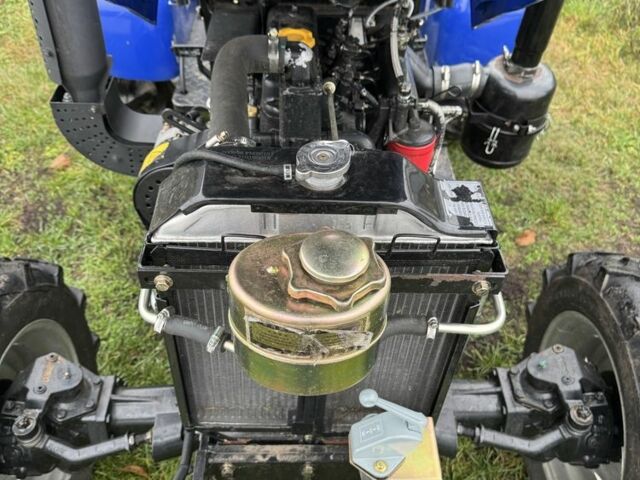 Синій Lovol 244, об'ємом двигуна 1.5 л та пробігом 410 тис. км за 6000 $, фото 6 на Automoto.ua