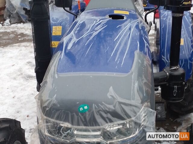 Синий Lovol 354, объемом двигателя 35 л и пробегом 1 тыс. км за 10500 $, фото 2 на Automoto.ua