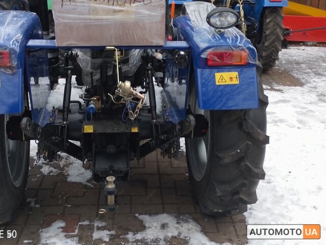 Синий Lovol 354, объемом двигателя 35 л и пробегом 1 тыс. км за 10500 $, фото 3 на Automoto.ua