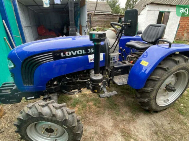 Lovol 354 E, объемом двигателя 0 л и пробегом 0 тыс. км за 6794 $, фото 4 на Automoto.ua