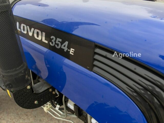 Синій Lovol ФТ, об'ємом двигуна 0 л та пробігом 0 тис. км за 337400 $, фото 21 на Automoto.ua