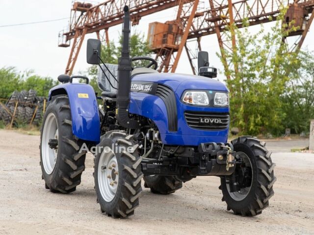 Синій Lovol ФТ, об'ємом двигуна 0 л та пробігом 0 тис. км за 337400 $, фото 3 на Automoto.ua