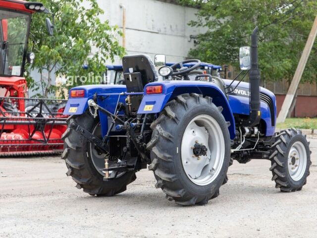 Синій Lovol ФТ, об'ємом двигуна 0 л та пробігом 0 тис. км за 337400 $, фото 5 на Automoto.ua