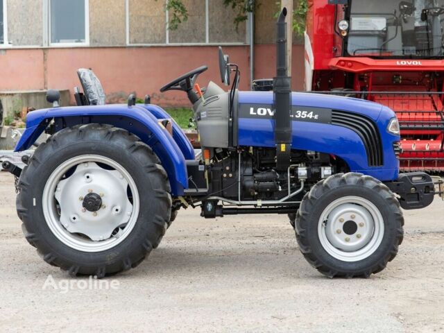 Синій Lovol ФТ, об'ємом двигуна 0 л та пробігом 0 тис. км за 337400 $, фото 4 на Automoto.ua
