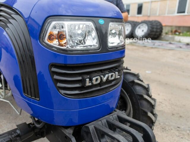Синій Lovol ФТ, об'ємом двигуна 0 л та пробігом 0 тис. км за 337400 $, фото 22 на Automoto.ua