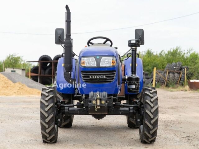 Синій Lovol ФТ, об'ємом двигуна 0 л та пробігом 0 тис. км за 337400 $, фото 2 на Automoto.ua