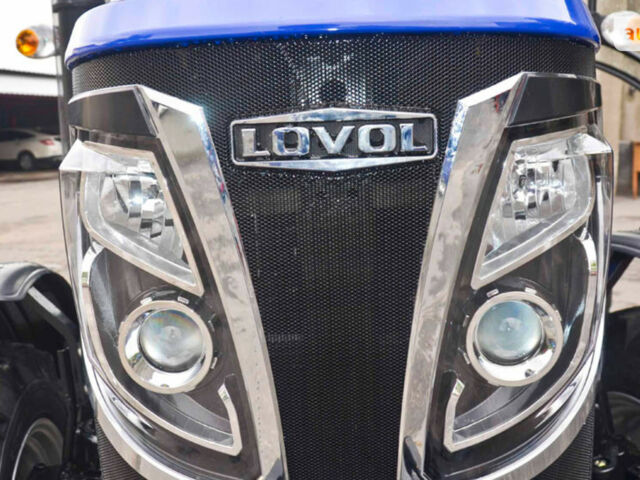 Lovol TБ, об'ємом двигуна 2.67 л та пробігом 0 тис. км за 9112 $, фото 8 на Automoto.ua